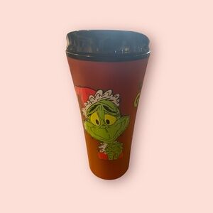 Christmas The Grinch New Homemade Tumbler